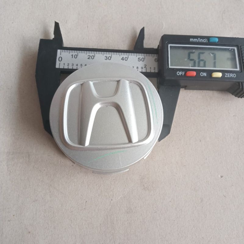 Tutup Dop As Roda Velg Honda jazz Honda Brio ORI