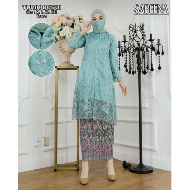 Ready Set Tunik Busui Pesta Modern//Setelan Tunik Harga Promo//Set Tunik Busui Pesta//Baju Kebaya Termurah/baju kebaya wanita dewasa/seragam pesta/kebaya busui jumbo/baju kurung/pakaian wanita/kebaya wisuda