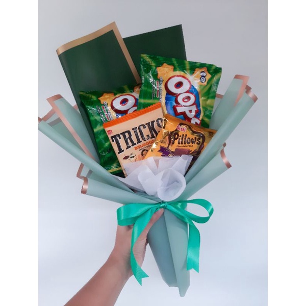 

BUKET SNACK READY STOCK TANPA PO❤
