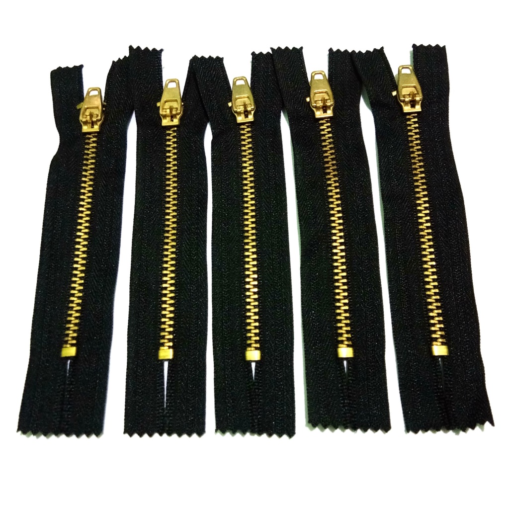 Isi 5 Lusin Resleting Jeans Levis ( Grosir )