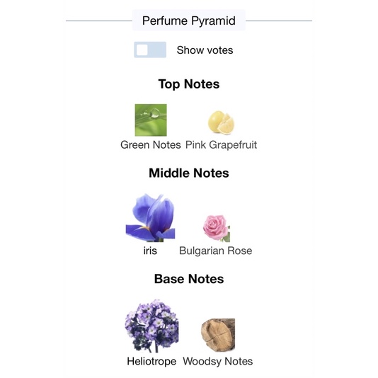 parfum amethyste 35ml premium termurah - parfumnya pramugari