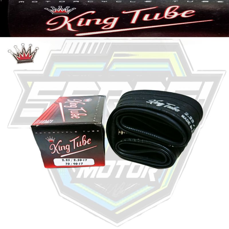 BAN DALAM KINGTUBE 225/250-17 / BD KING TUBE 70/90-17