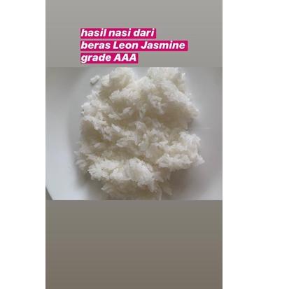 

Ready Stok Leon Beras Thailand Premium AAA 5KG grosir