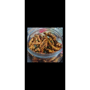 

BASRENG VIRAL MAKJRENGG FULL DAUN JERUK 100gr