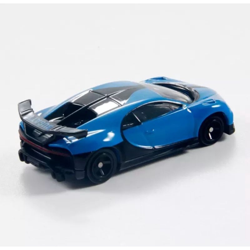 Tomica Reguler 37 Bugatti Chiron Pur Sport Takara Tomy Original