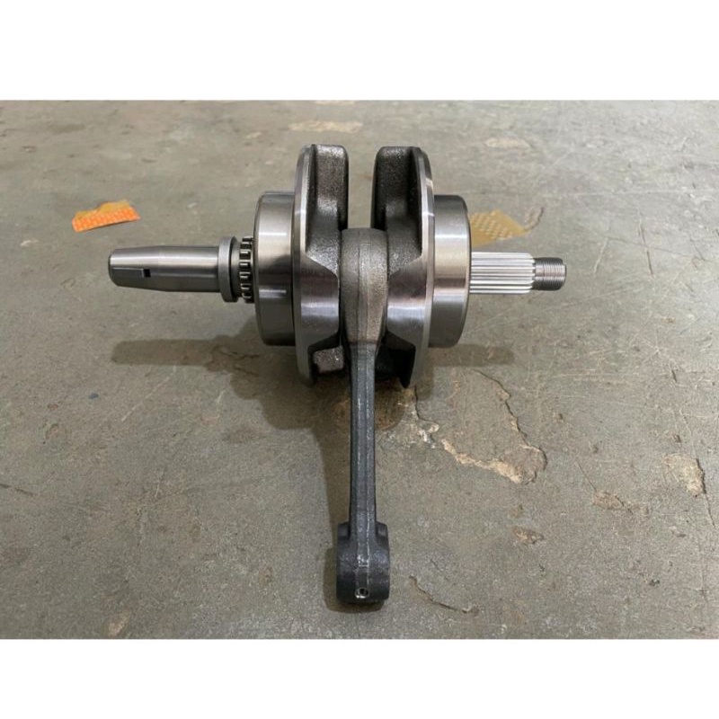 Kurk as xiema diablo bandul CRF230 / CB 250 langkah 66,2mm