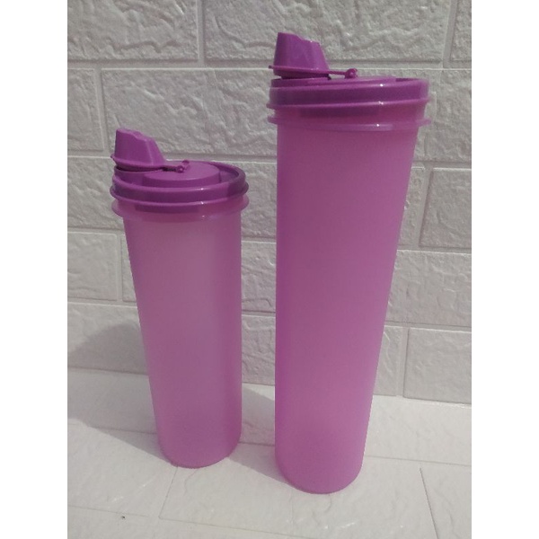 botol minyak goreng tupperware