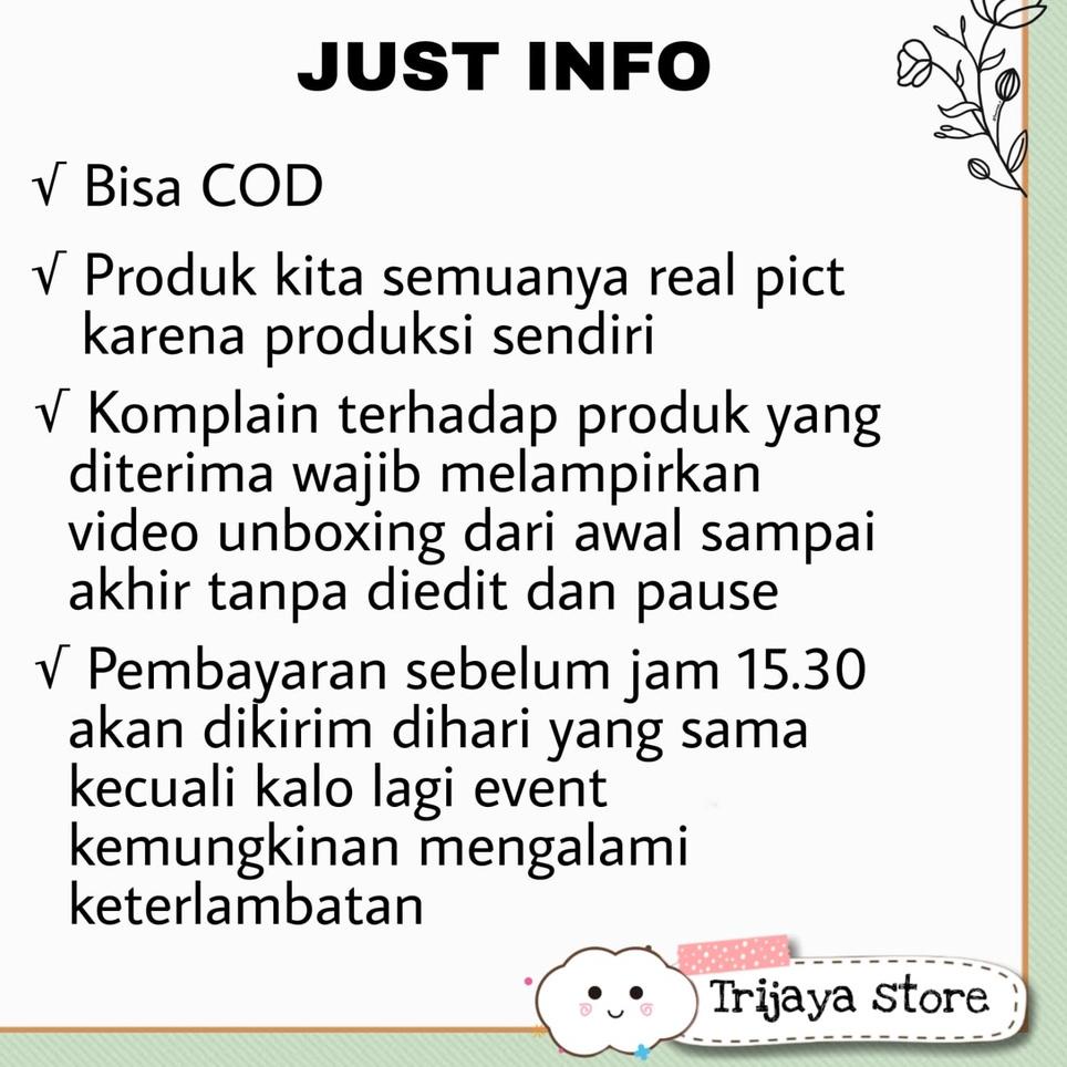 Grosiran--Trijaya . kimono wanita set tricot JUMBO XXL import / piyama set kimono lingerie 2in1 sati