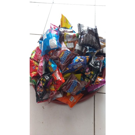 

PAKET HEPPI ( HEMAT PISAN ) 2XSEROK BASKOM + 1 BOK +BONUS