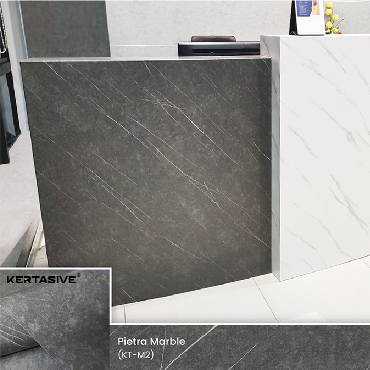 KERTASIVE PVC Interior Film - PIETRA MARBLE