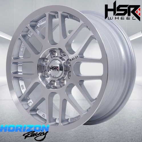 Velg racing ring 15 terbaru untuk Daihatsu Sirion dll hsr Rai S1