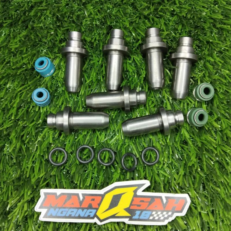 BOS KLEP / BOSKLEP / BOTOL KLEP TIGER REVO SUDAH PENDEK COCOK UNTUK LIFT TINGGI BATANG 5 MARQSAH SHO