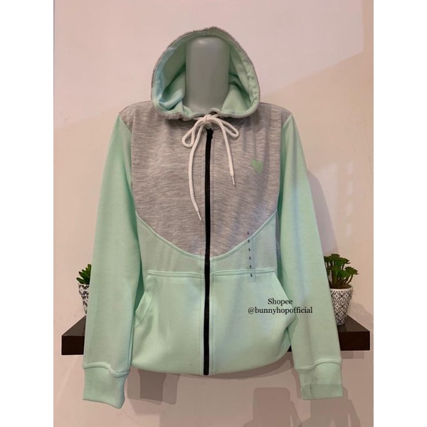 Jacket Love Bunny Hop Wanita