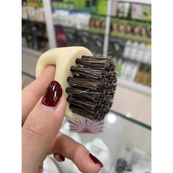 Sikat Wajah Barber Face Brush Barber