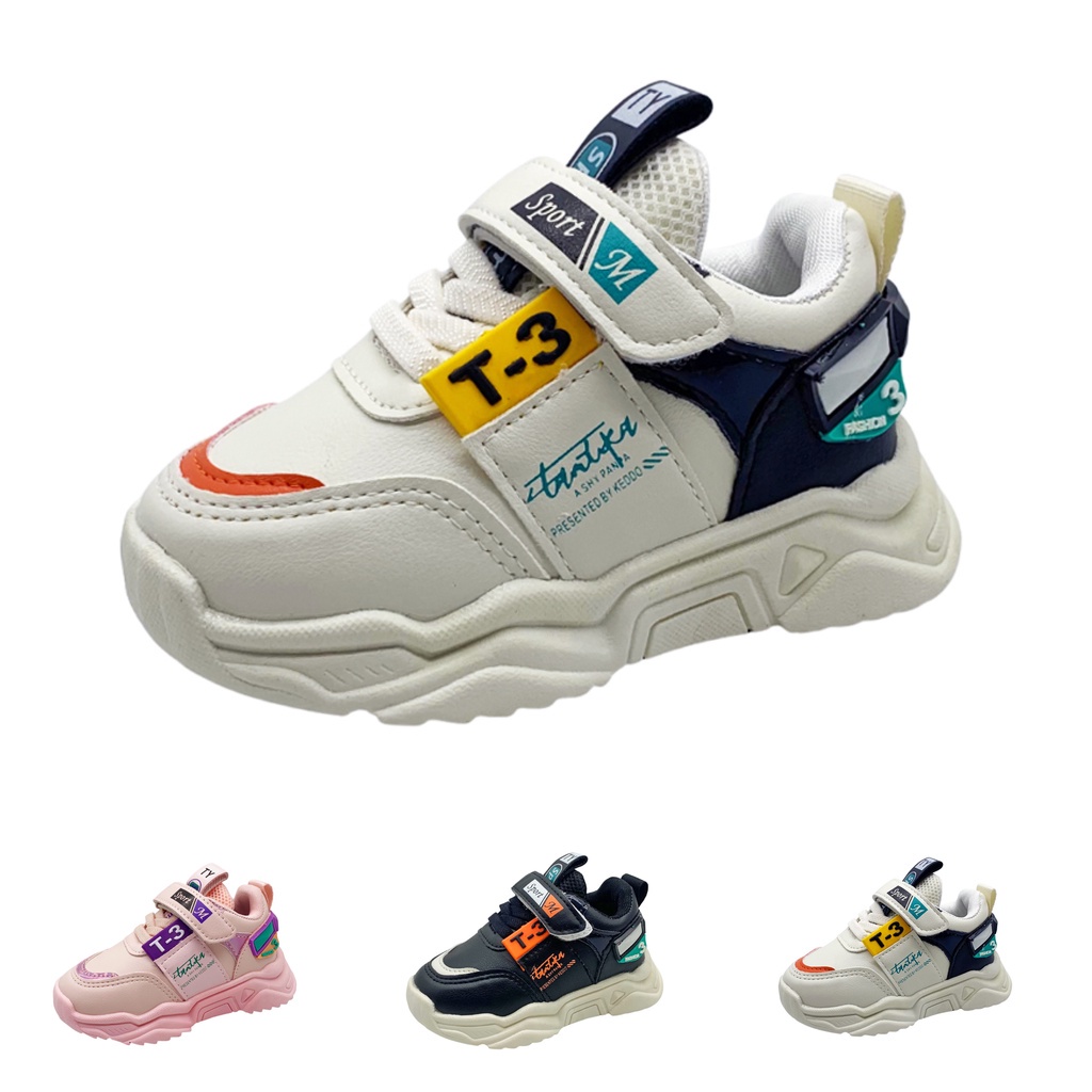 MMS - Arden Sepatu Sneakers Anak Bayi Usia 1-5 tahun