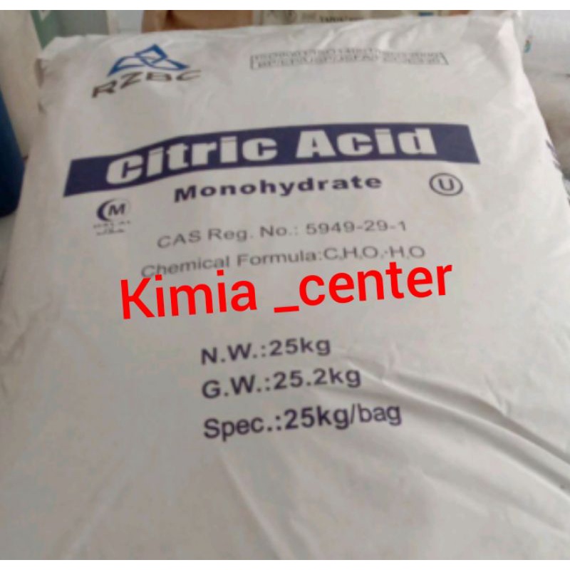 

Citric Acid/Citrun 100gr