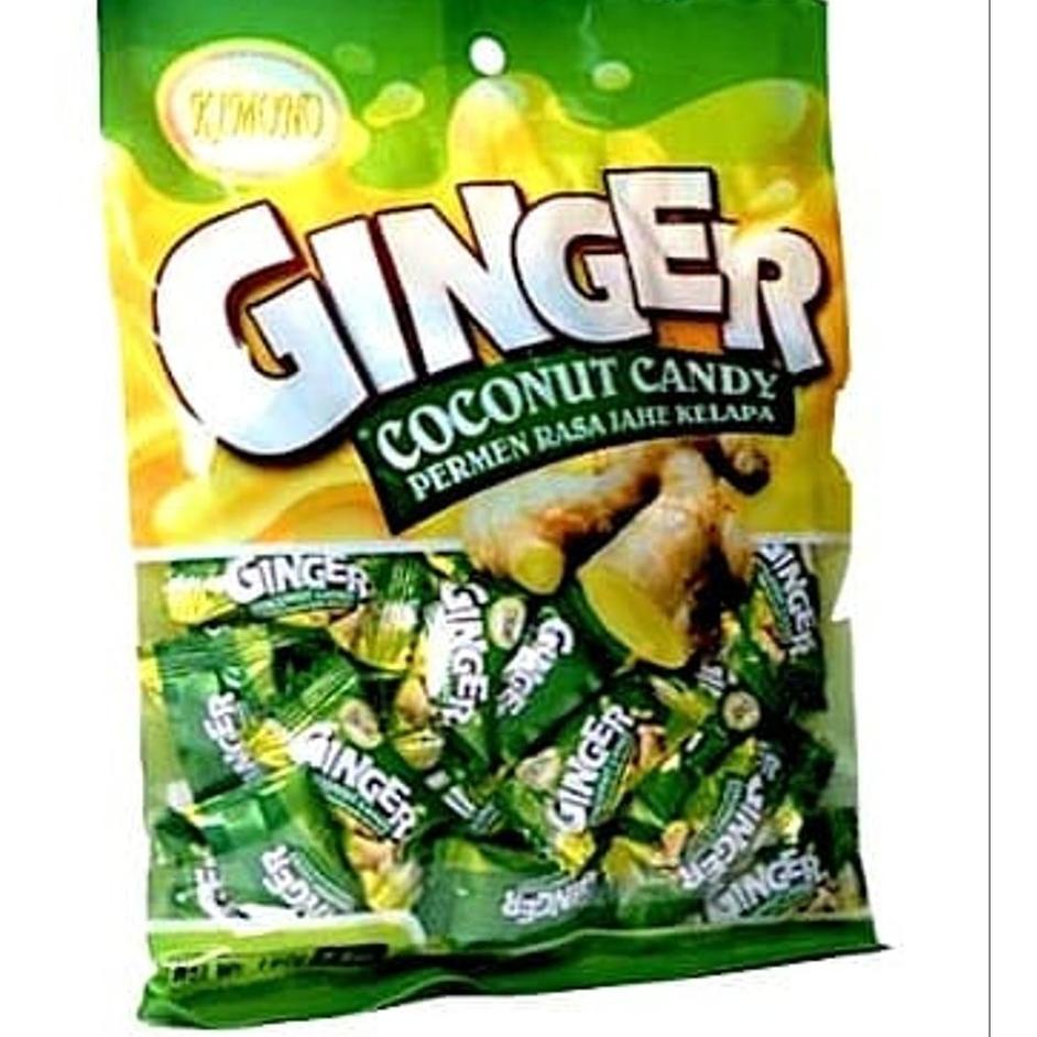 

CODE9q4Pe--[HALAL] Permen Kelapa Jahe Kimono Ginger / Coconut Candy 160gr