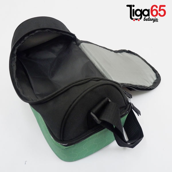365 LUNCH BAG TINGKAT #40544 HL tas bekal anak dewasa tingkat Foil 614 261917