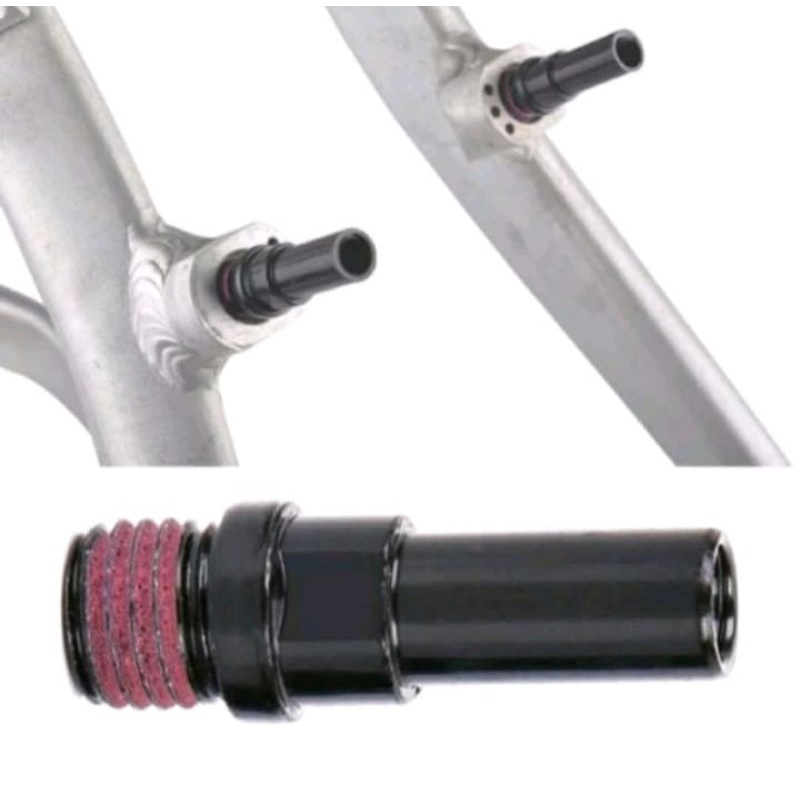 Baut Pivot v-brake M10 untuk mtb federal |Pivot V brake sepeda alloy