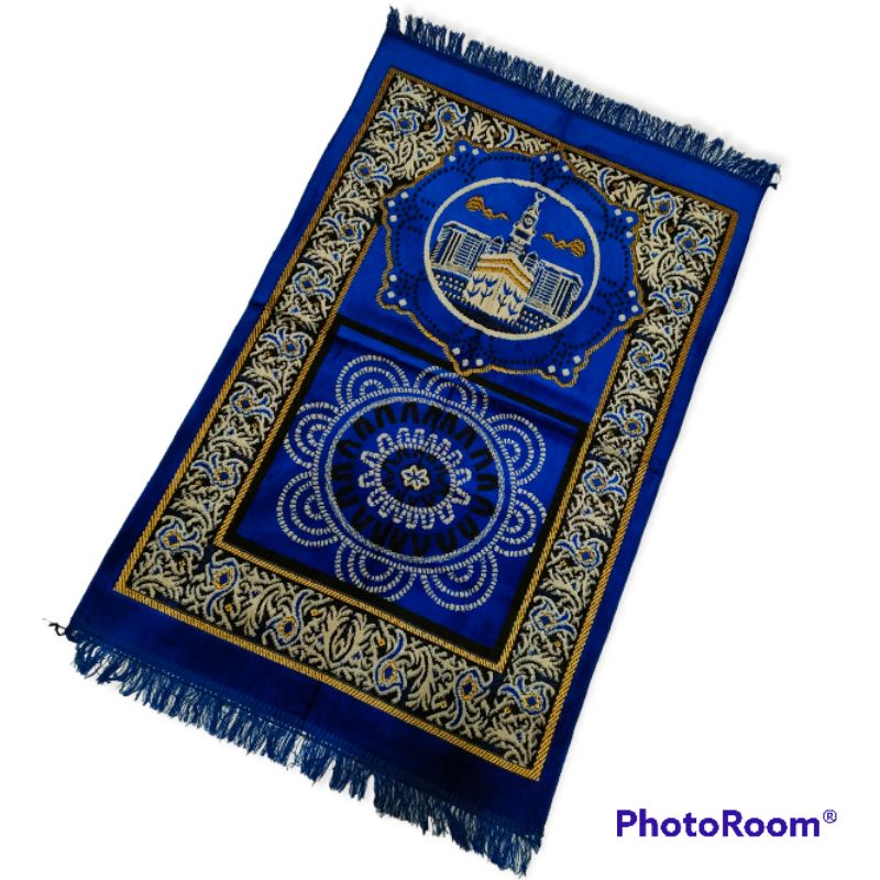 Sajadah Turki Tebal Empuk Besar