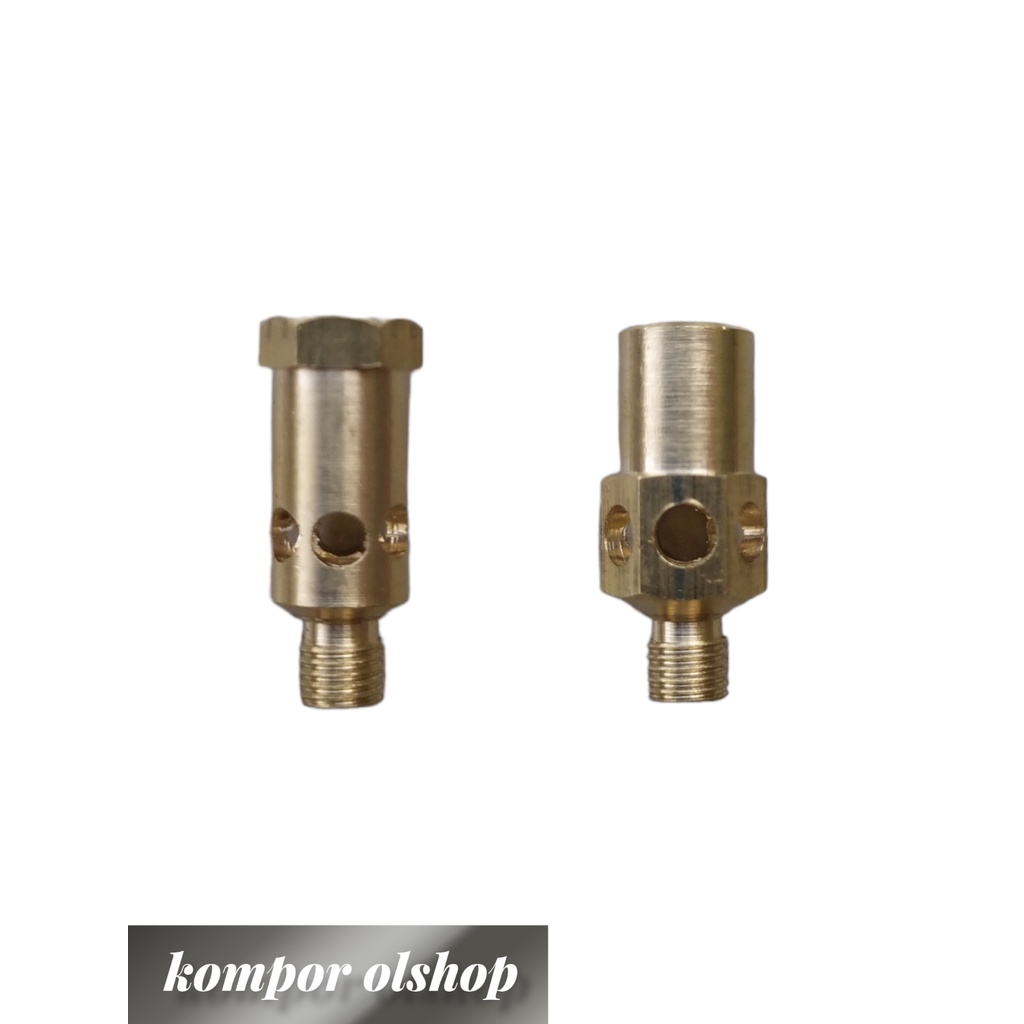 (Bayar di Tempat) Spuyer pj mj pe satu set Terlaris / satu set spuyer kompor gas rinai / Spuyer Pj M