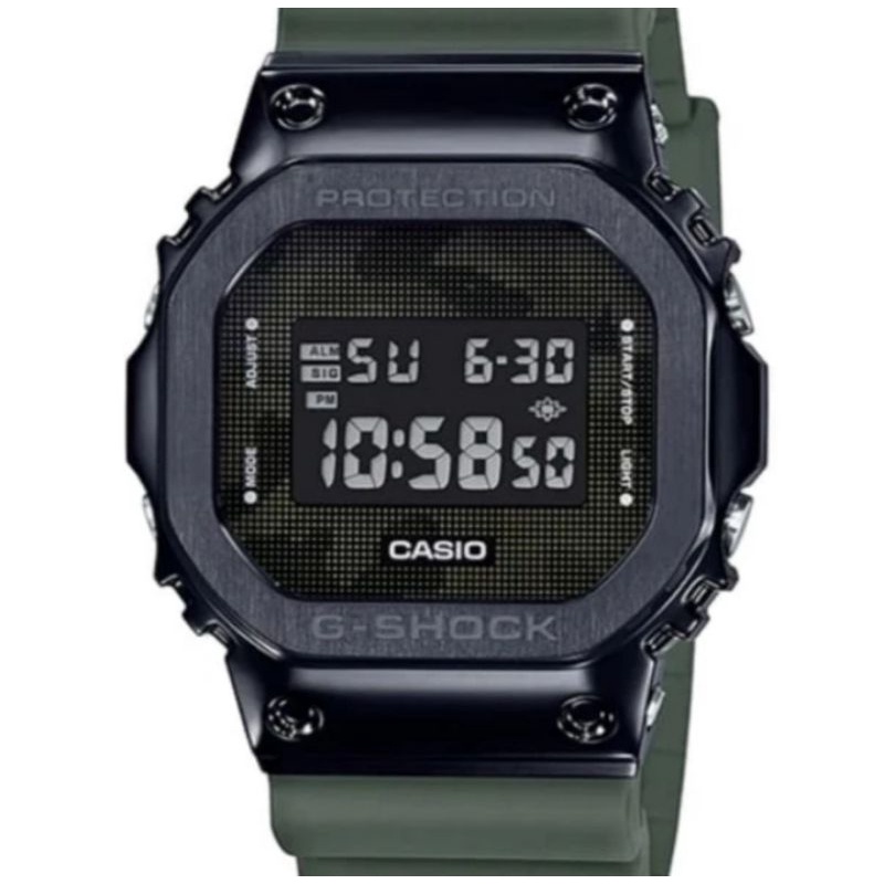 Casio G-Shock GM-5600B-3 GShock GM5600-3 Original
