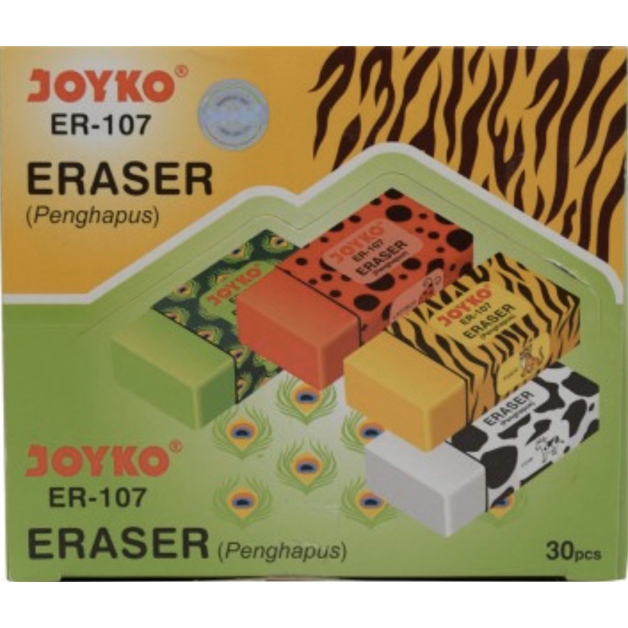 

Joyko Eraser ER-107 / Penghapus Joyko ER-107