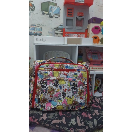 Diaper Bag Jujube BFF x Sanrio Preloved