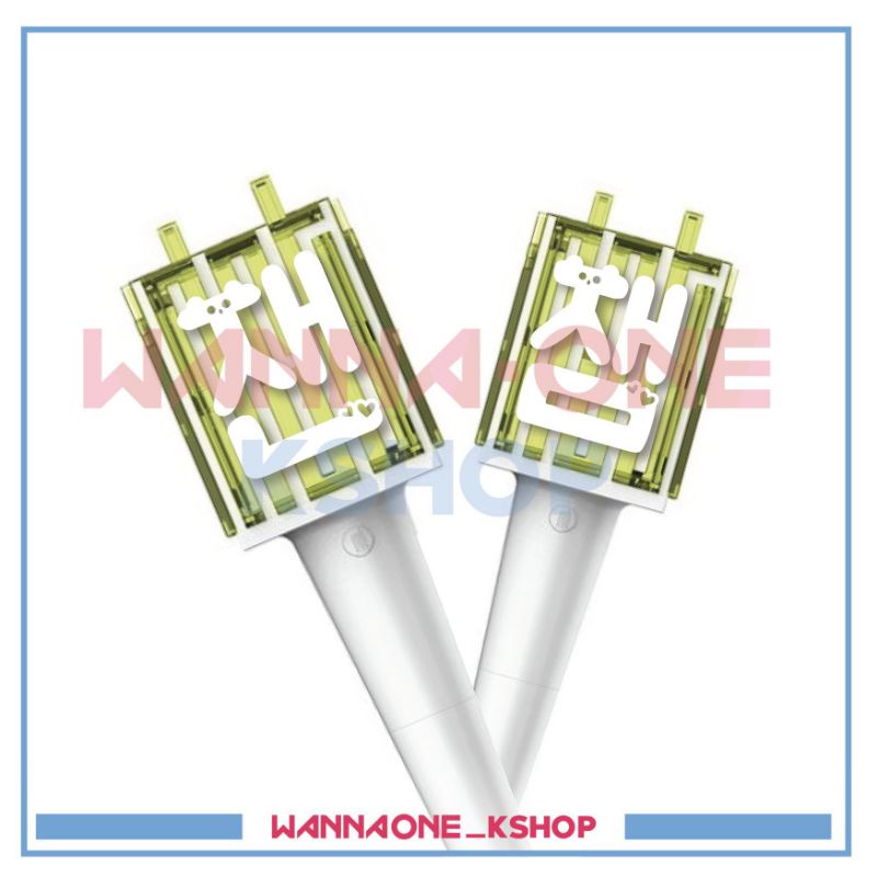 sticker reflective nct 127 nct dream lightstick stiker