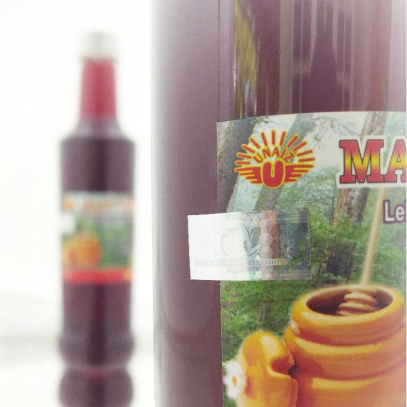 

Madu Hutan Sumatera asli murni