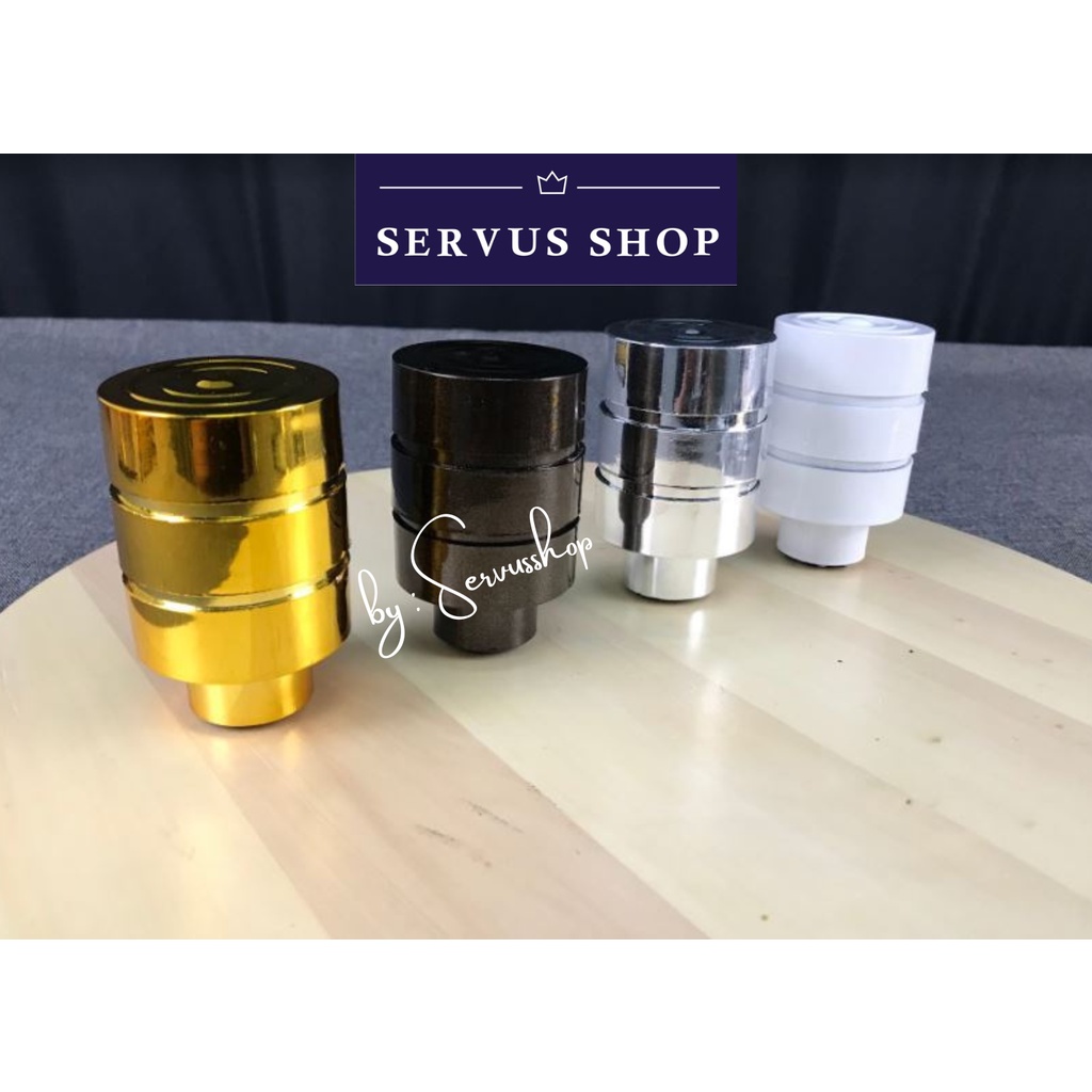Endcup end cup minimalis murah aksesoris gorden gordyn