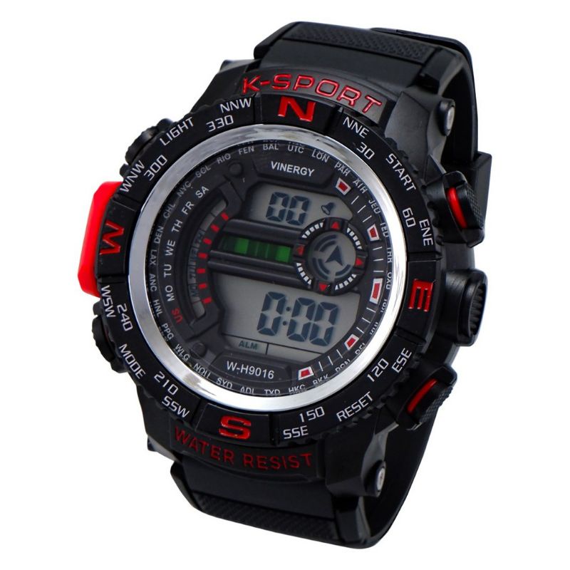Jam Tangan Pria Lasika 9016 Original Sport