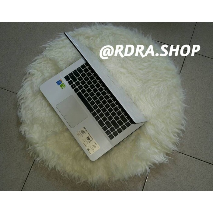 karpet bulu korea bulat - BULAT 50CM(V5U2) Karpet Bulu Kamar Tidur NEW KASUR KARPET BULU RASFUR Karp