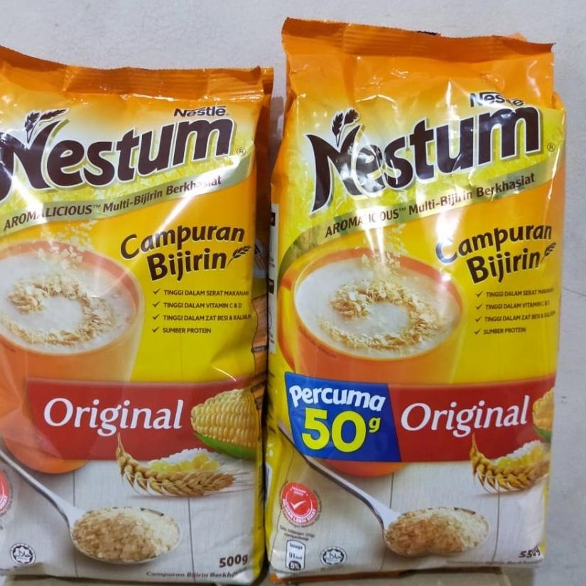 

✨ Nestle Nestum 500 gr Malaysia Original 