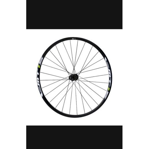 WHEELSET 29er 29inch SHIMANO MT15 DISC SENTER LOCK QR 100mm Front 135mm Rear