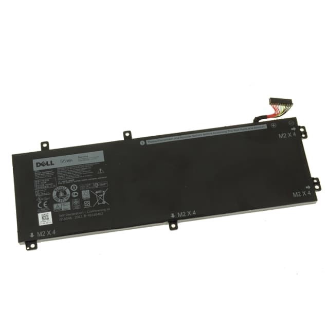 ORIGINAL BATERAI BATRE BATTERY DELL XPS15 XPS 15 9550 RRCGW ORIGINAL