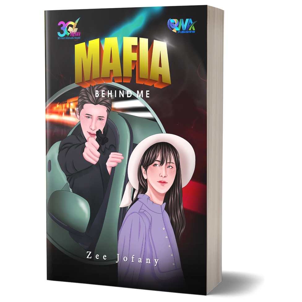 Novel: Mafia Behind Me