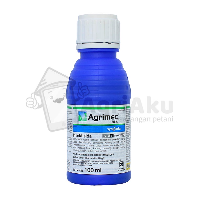 Agrimec 18EC 100ml
