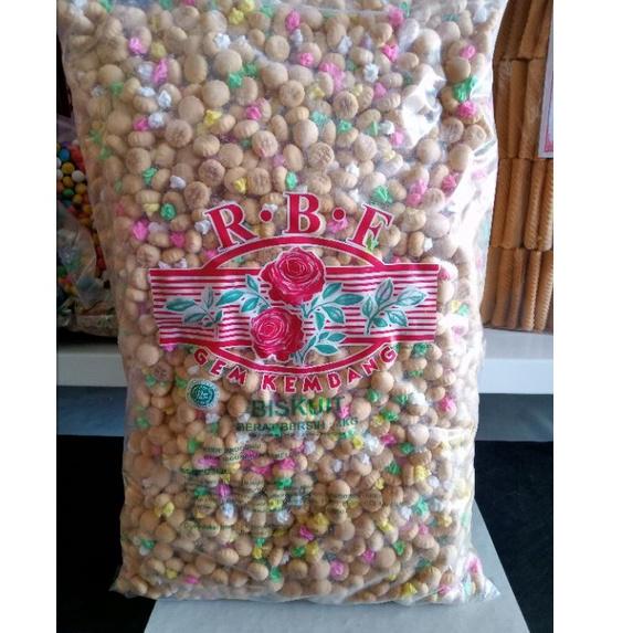 

STAR BRANDS GEM ROSE KUE MONAS 4 KG murah