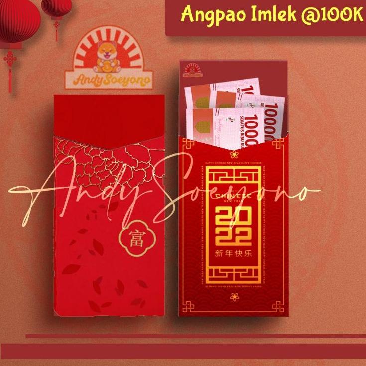 

Harga Spesial.. ANGPAO MERAH GONG XI ORIGINAL 1OOOOO