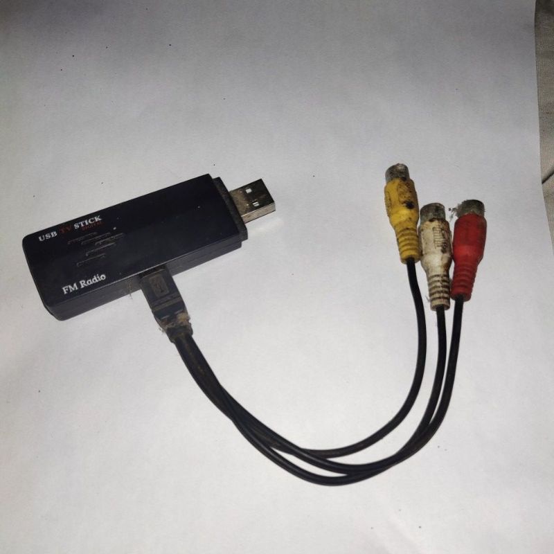 STIK USB TV TUNER LAPTOP/KOMPUTER GADMEI