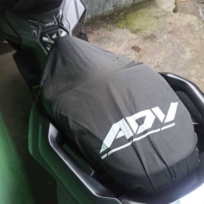 SARUNG JOK MOTOR NEW HONDA ADV 160 ADV 150 WATERPROOF