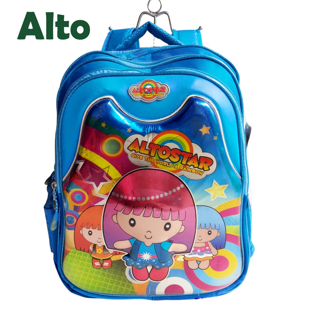 Tas Sekolah ALTO Embos TK hingga SD