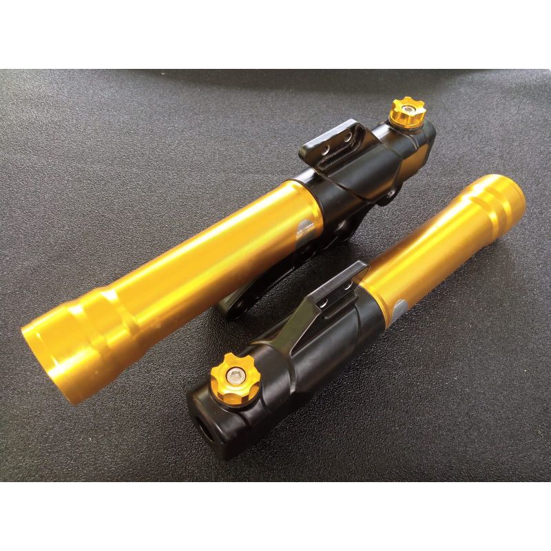 Tabung Shock Nmax CNC Scarlet