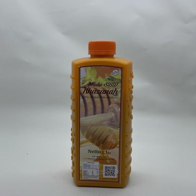 

NEW MADU SUMBAWA SUPER KHAZANAH 1KG ORIGINAL