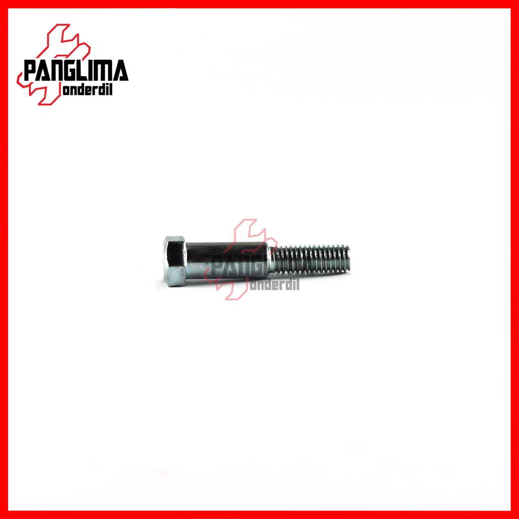 Baut Handle Rem Kanan Supra &amp; Grand &amp; Legenda &amp; Star &amp; Prima &amp; Astrea 800 &amp; C70-C 70 &amp; C700-C 700 &amp; C800-C 800 Baud Handel