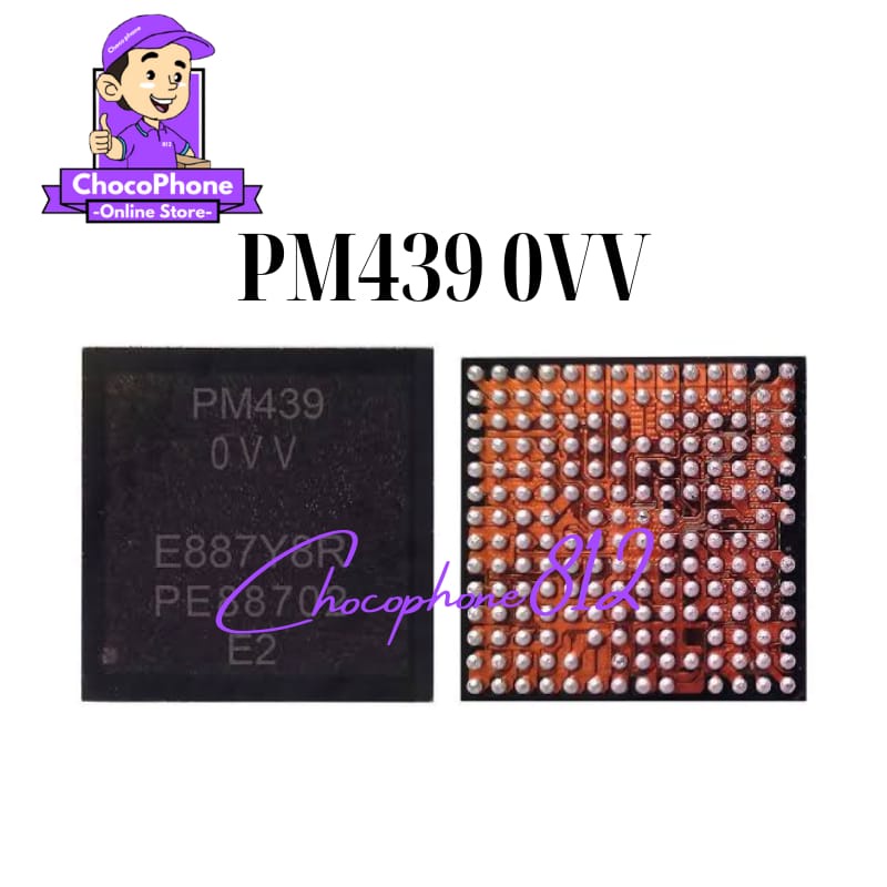 Ic Power PM439 Vivo Y73 Y91 Y93 Original PM439-0VV