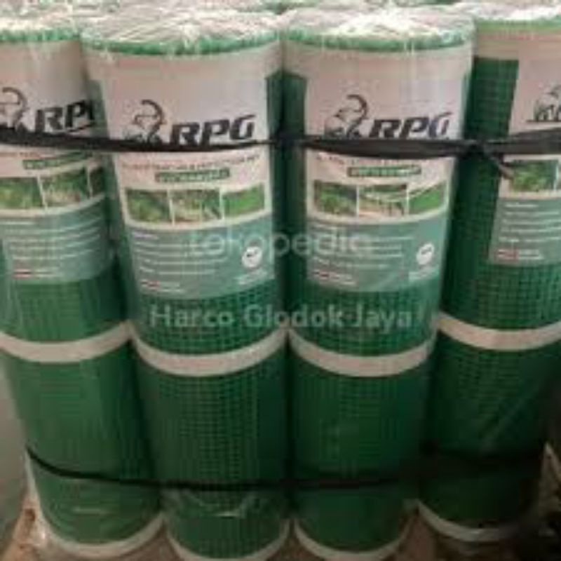 RAM TAILAND/ RAM TAILAN PELAPIS PAPAN SIRIP RUMAH WALET/RAM TAILAND PLASTIK/ RAM HIJAU/KAWAT HIJAU 9