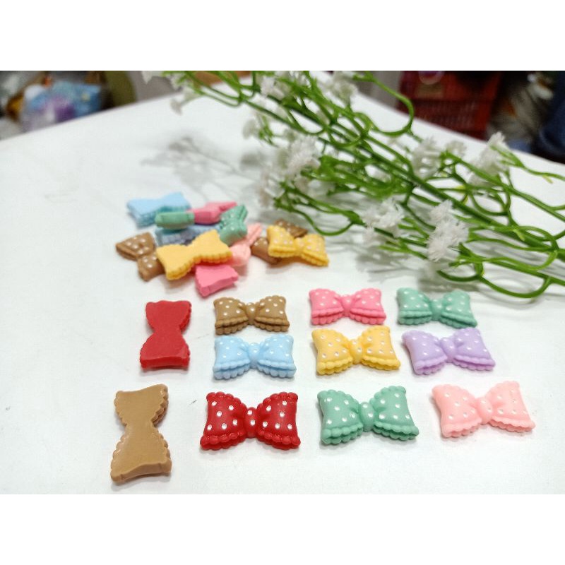 

100pc kley pita/resin strap tempel