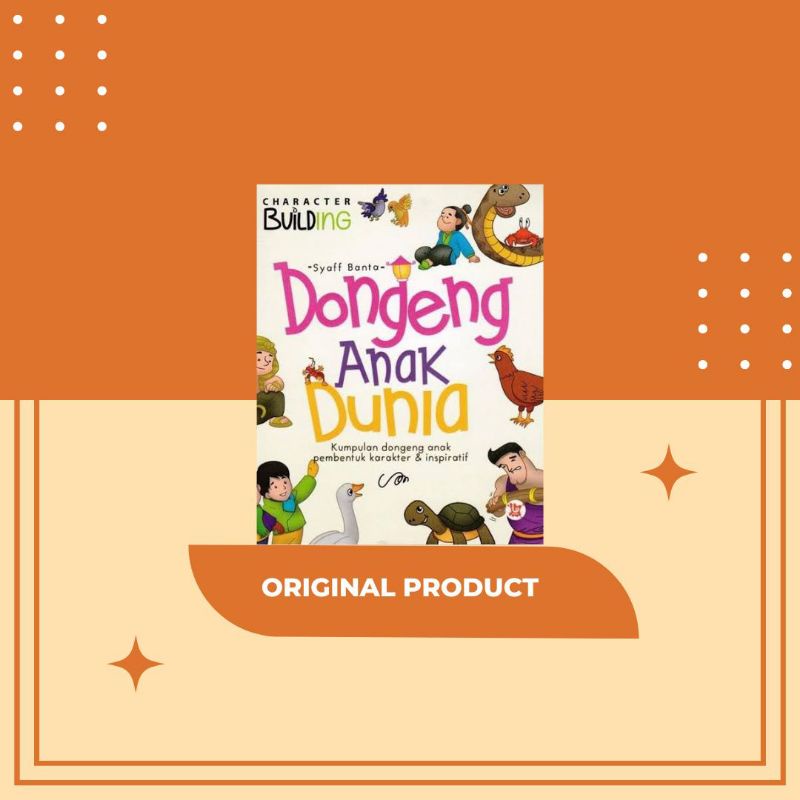 Dongeng Anak Dunia